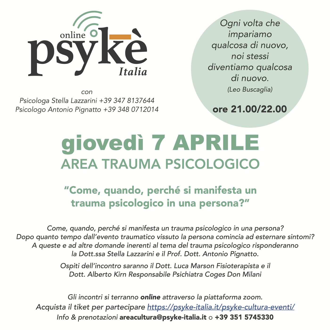 7_aprile_evento_psyke_online